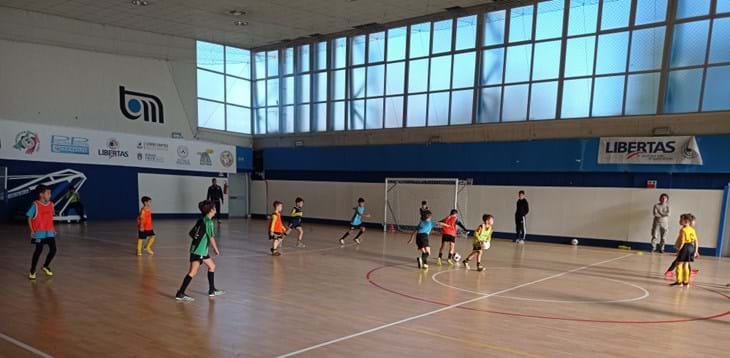 Raggruppamento Calcio a 5