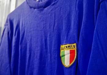 Happy Birthday, Azzurri shirt! 112 years old today, with the new Adidas kit set to be unveiled in the following days 