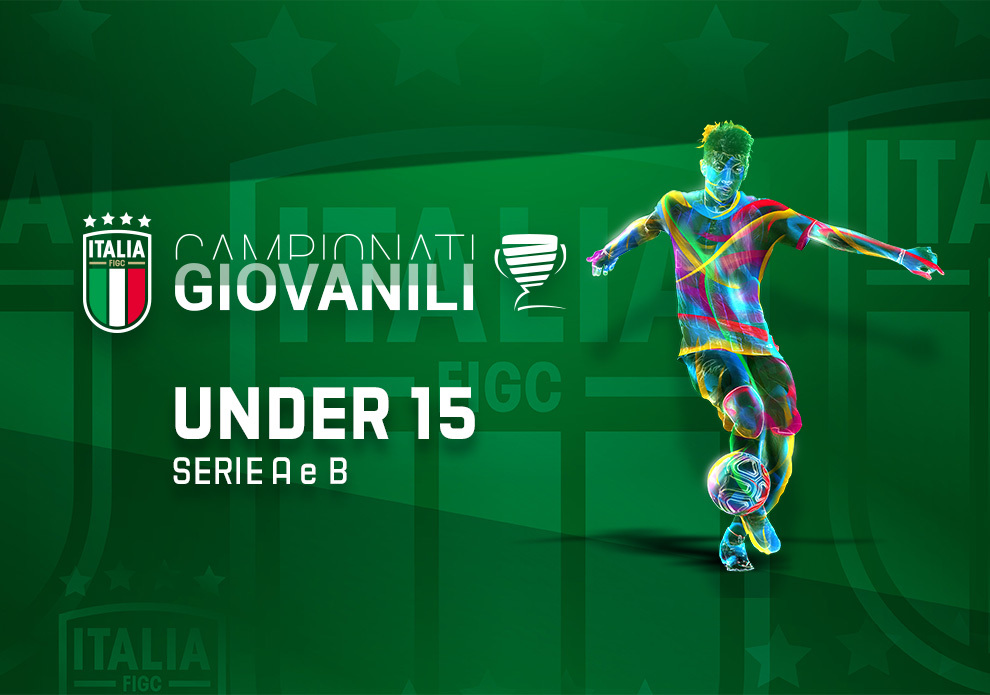 Under 15 Serie A E B | FIGC