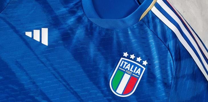 FIGC e adidas presentano le nuove maglie delle Nazionali Italiane