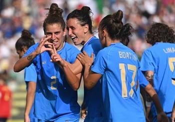 Euro 2022, dalla UEFA 395mila euro ai club italiani per l’utilizzo delle calciatrici nella fase finale del torneo