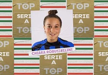 Italiane in Serie A: la statistica premia Chiara Robustellini – 13^ giornata
