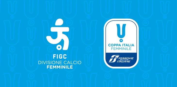 Ferrovie dello Stato Italiane nuovo Title Sponsor della Coppa Italia Femminile
