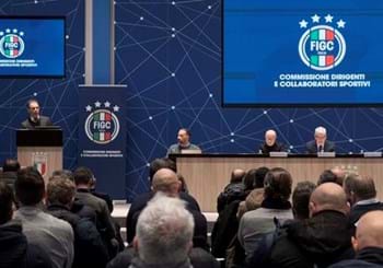 A Coverciano i responsabili dei settori giovanili delle società di A, B e C. “Opportunità di confronto tra FIGC e club”