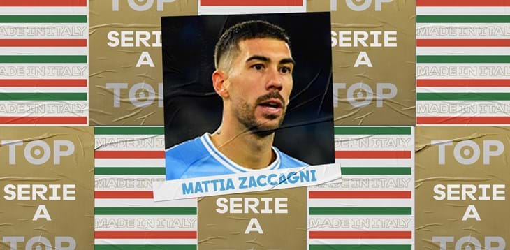 Italiani in Serie A: la statistica premia Mattia Zaccagni – 19^ giornata