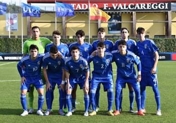 Highlights Under 17: Italia-Spagna 1-2