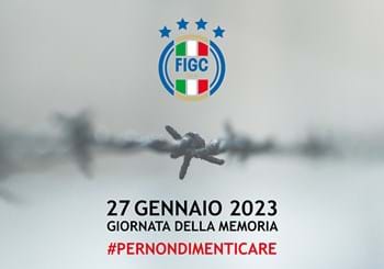 ‘Giornata della Memoria’. Gravina: “La FIGC in prima linea contro discriminazione e antisemitismo”