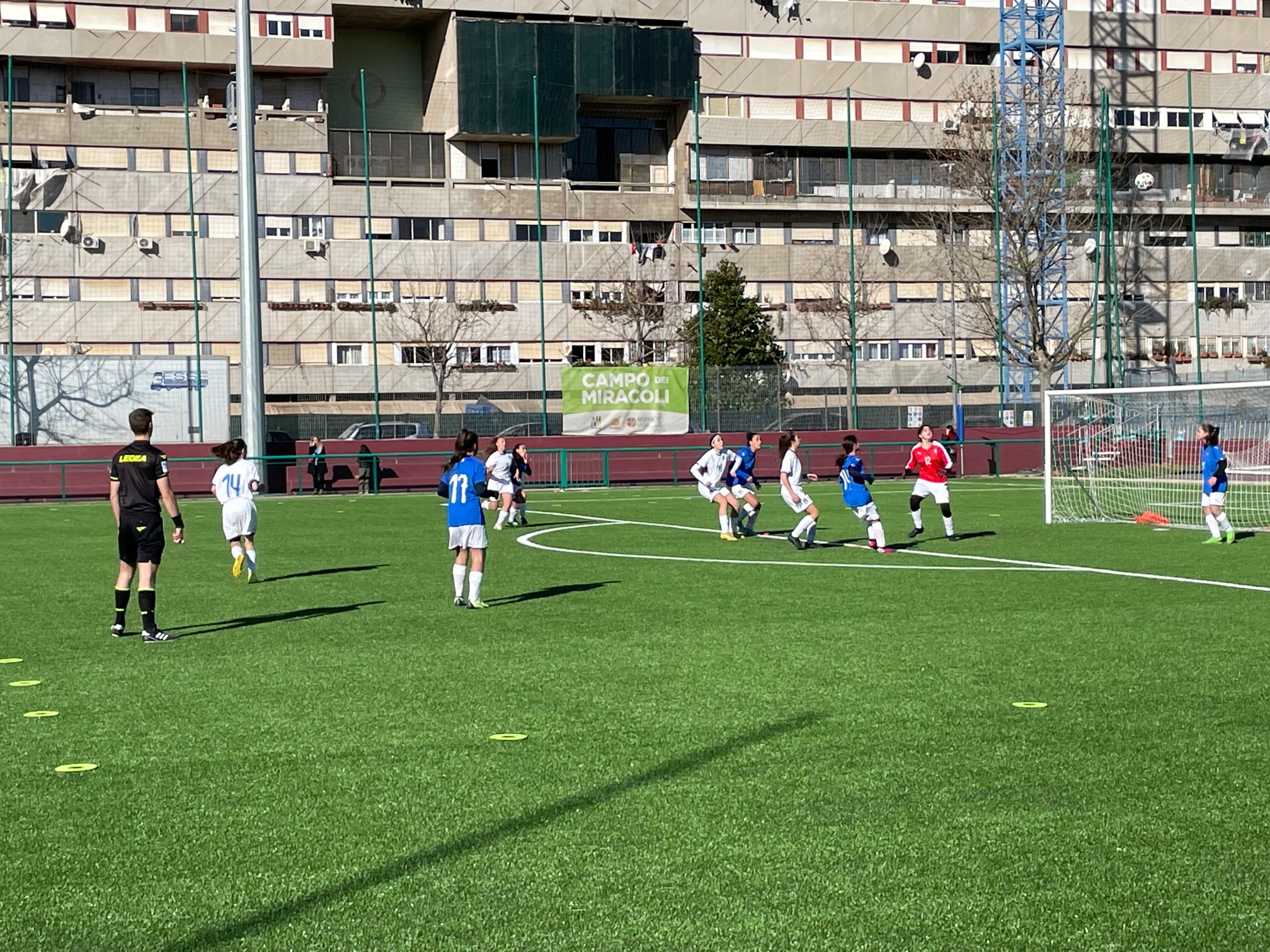 Calcio+15: Magna Grecia, Taurinense και Longobarda προκρίθηκαν στην εθνική φάση του τουρνουά U15 γυναικών