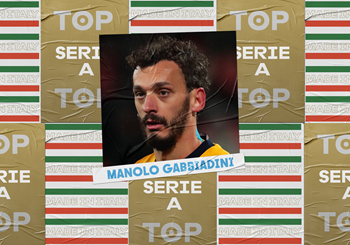 Italiani in Serie A: la statistica premia Manolo Gabbiadini – 21^ giornata