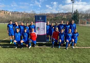 Calcio+15: Magna Grecia, Taurinense e Longobarda qualificate alla fase nazionale del torneo U15 Femminile