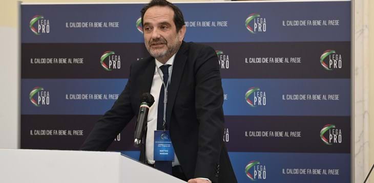 Matteo Marani è il nuovo presidente della Lega Pro. Gravina: 