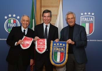 FIGC and Special Olympics Italia: together for sport without limits. Gravina: “We want to promote football for all”