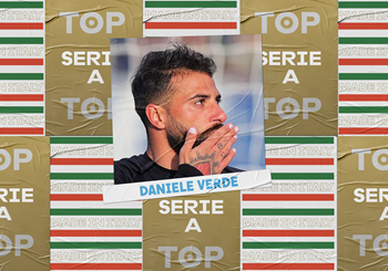 Italiani in Serie A: la statistica premia Daniele Verde – 22^ giornata