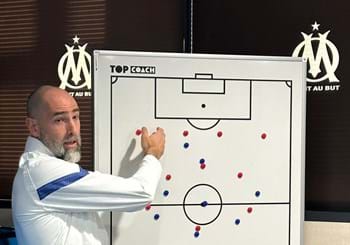 UEFA Pro, gli allievi a Marsiglia per uno stage di due giorni all’Olympique. Tudor: “Ho imparato in Italia”