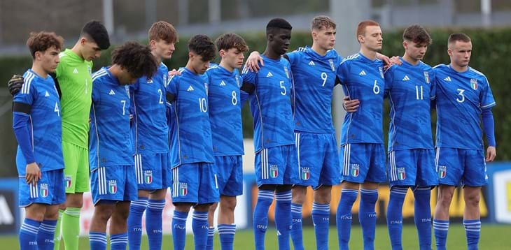 U18s’ friendly double-header against Romania to take place in Basilicata