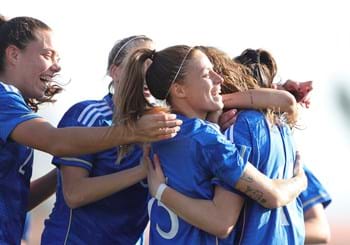 Highlights Under 23 Femminile: Italia-Svezia 3-1