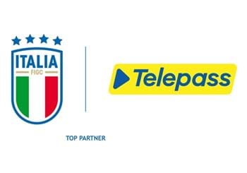 Mercoledì 1° marzo la presentazione della partnership tra FIGC e TELEPASS