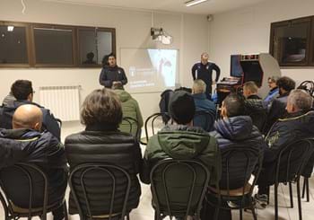 Workshop: il portiere dentro al gioco.
