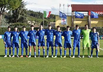 The Elite round gets underway in Cyprus. Corradi calls up 20-man squad