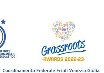 Grassroots Awards 2022/23