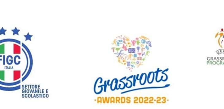 Sgs Calabria, aperte le candidature per i Grassroots Awards 2022/23