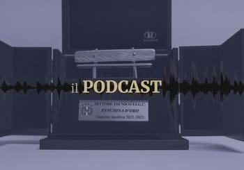 Panchina d’oro: tutti i podcast della trentunesima edizione con le voci dei protagonisti