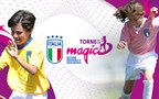 Al via la seconda edizione del Torneo Magico: l’attività dedicata alle bambine dagli 8 ai 10 anni