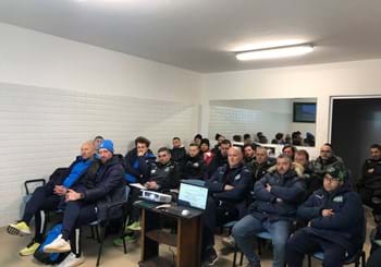 PRO SOCCER LAB: Workshop Figc - Area TECNICA - “Progettare un ambiente di apprendimento efficace” e “il portiere dentro al gioco”.