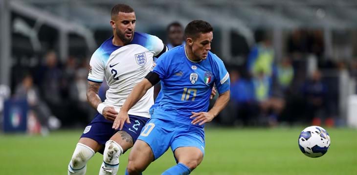 20,000 tickets sold: enthusiasm growing for Italy vs. England in Naples