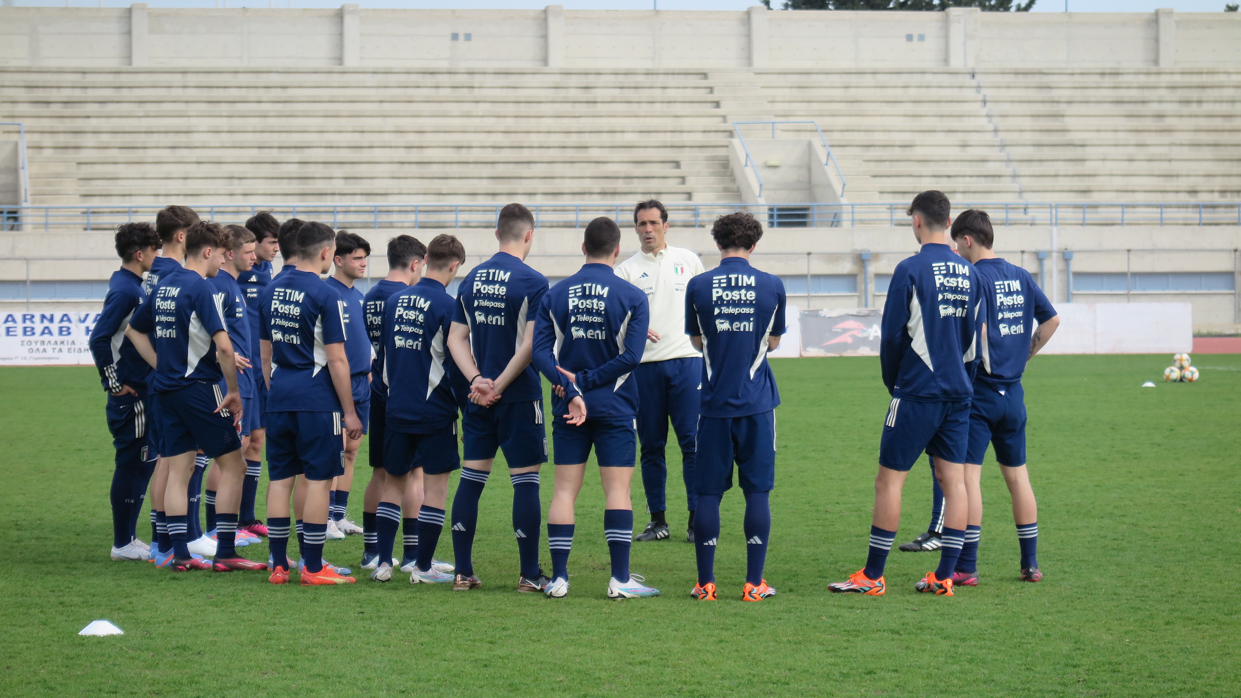 Genoa, Italy. 13 August 2021. Players of Genoa CFC pose for a team