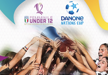 Danone Nations Cup: Torneo Nazionale Giovanile di Calcio a 8 U12 Femminile