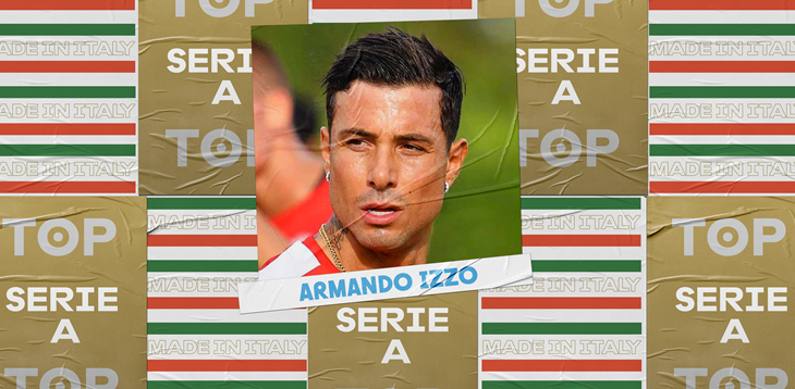 Italiani in Serie A: la statistica premia Armando Izzo – 25^ giornata