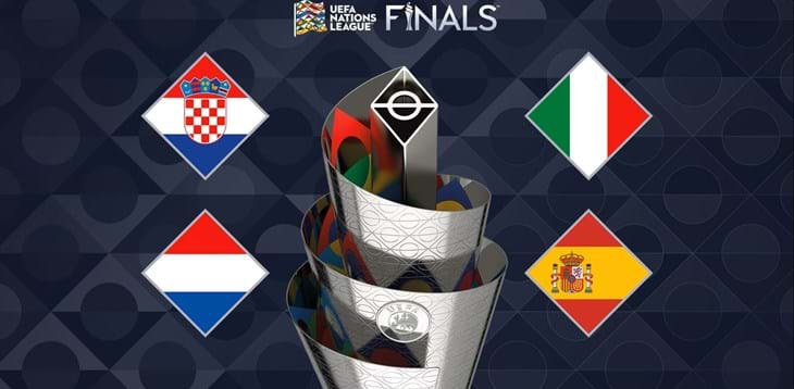 Nations League Finals, i biglietti: Italia- Spagna il 15 giugno