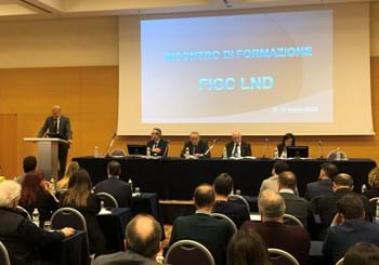  A Roma l’incontro di formazione organizzato da FIGC e LND su tesseramento e anagrafe federale