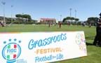Delegazione UEFA a Roma per approfondire le attività FIGC sul calcio di base