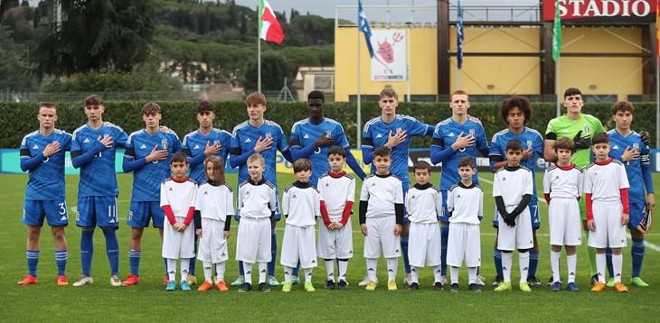 Friendly double-header coming up in Basilicata for the U18s: 23 players called up