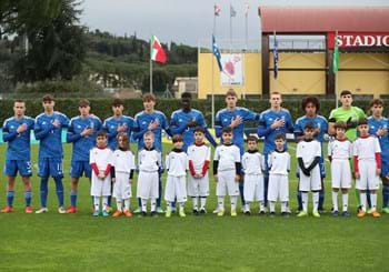  Friendly double-header coming up in Basilicata for the U18s: 23 players called up