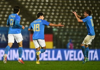 Under-21: tickets on sale for Italy vs. Ukraine