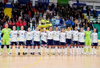 Highlights Futsal Femminile: Italia-Finlandia 3-1
