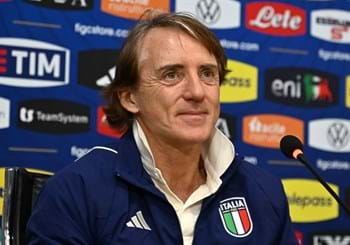La conferenza stampa di Mancini | Verso Italia-Inghilterra
