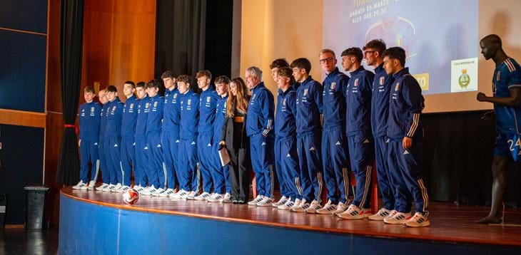 Presentato a Policoro il Main Round dell’Europeo Under 19. Bellarte: “Vogliamo competere al massimo livello”