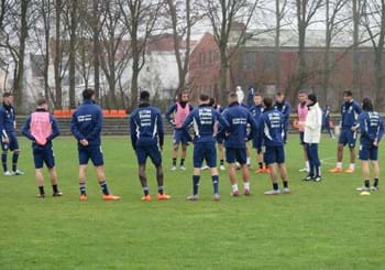 Final camp at Coverciano before the European Championship. Bollini names a squad of 27 players