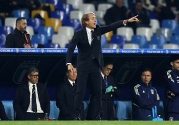 Mancini: “Dominated the second half, deserved the draw”