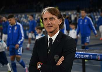Mancini: "Play like we did in the second half against England".