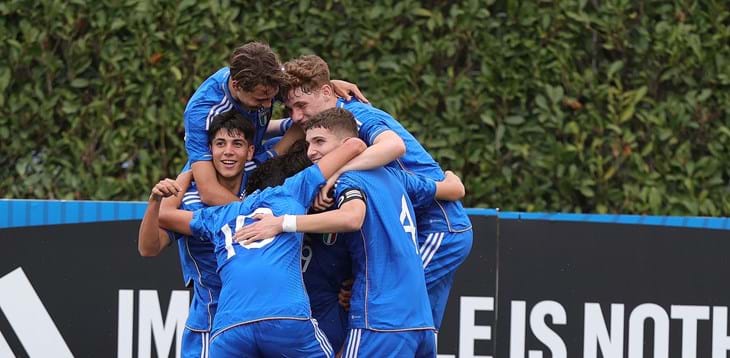 Etcibasi risponde a Mosconi: la prima amichevole tra gli Azzurrini e la Germania finisce 1-1. Lunedì si replica a Tirrenia