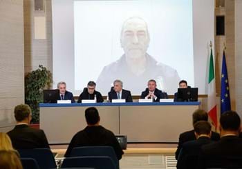FIGC takes part in the humanitarian mission to support Ukraine