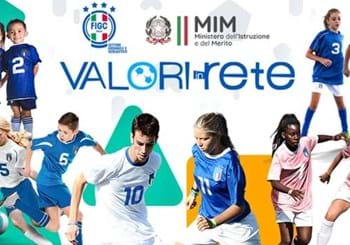 Calcio e Scuola: la Sottosegretaria Frassinetti elogia il modello FIGC per i progetti formativi promossi