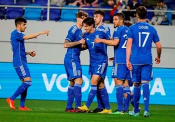 Highlights Under 21 | Serbia-Italia 0-2
