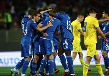 Highlights Under 21: Italia-Ucraina 3-1