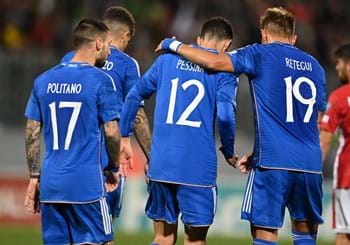 Malta-Italia 0-2: il match visto dalla Vivo Azzurro Cam